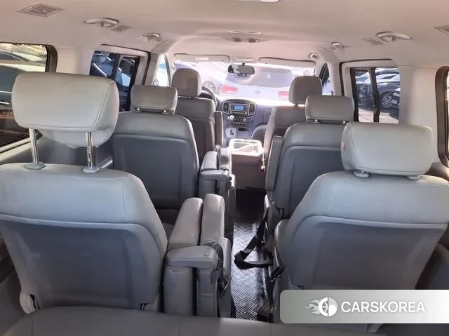 Hyundai The New Grand Starex id 3236316 из Кореи 12