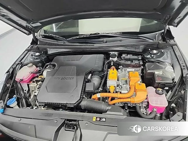 Hyundai Avante Hybrid (CN7) id 4433759 из Кореи 15