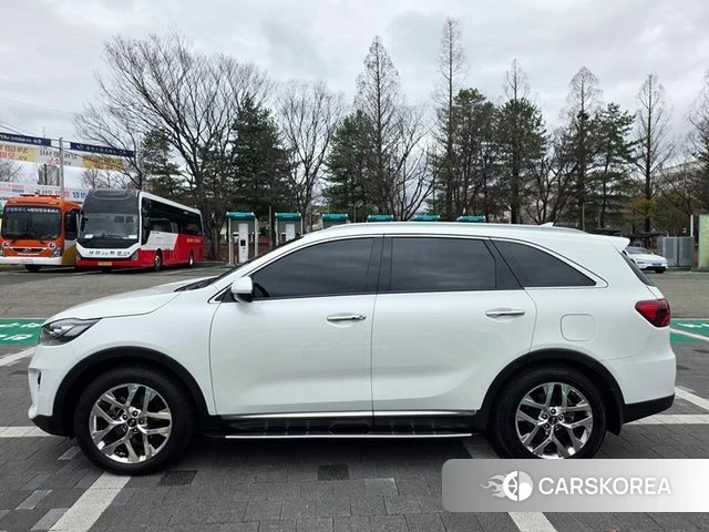 Kia The New Sorento id 3899237 из Кореи 13