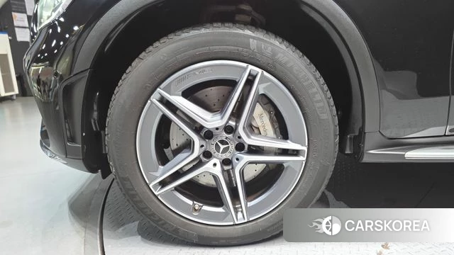Mercedes-Benz GLC-Class X253 id 4541924 из Кореи 26