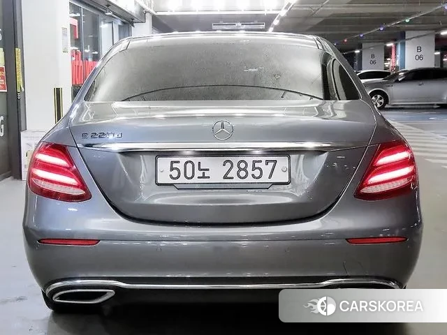 Mercedes-Benz E-Class W213 id 3454968 из Кореи 15