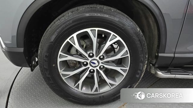 Ssangyong G4 Rexton id 4435276 из Кореи 27