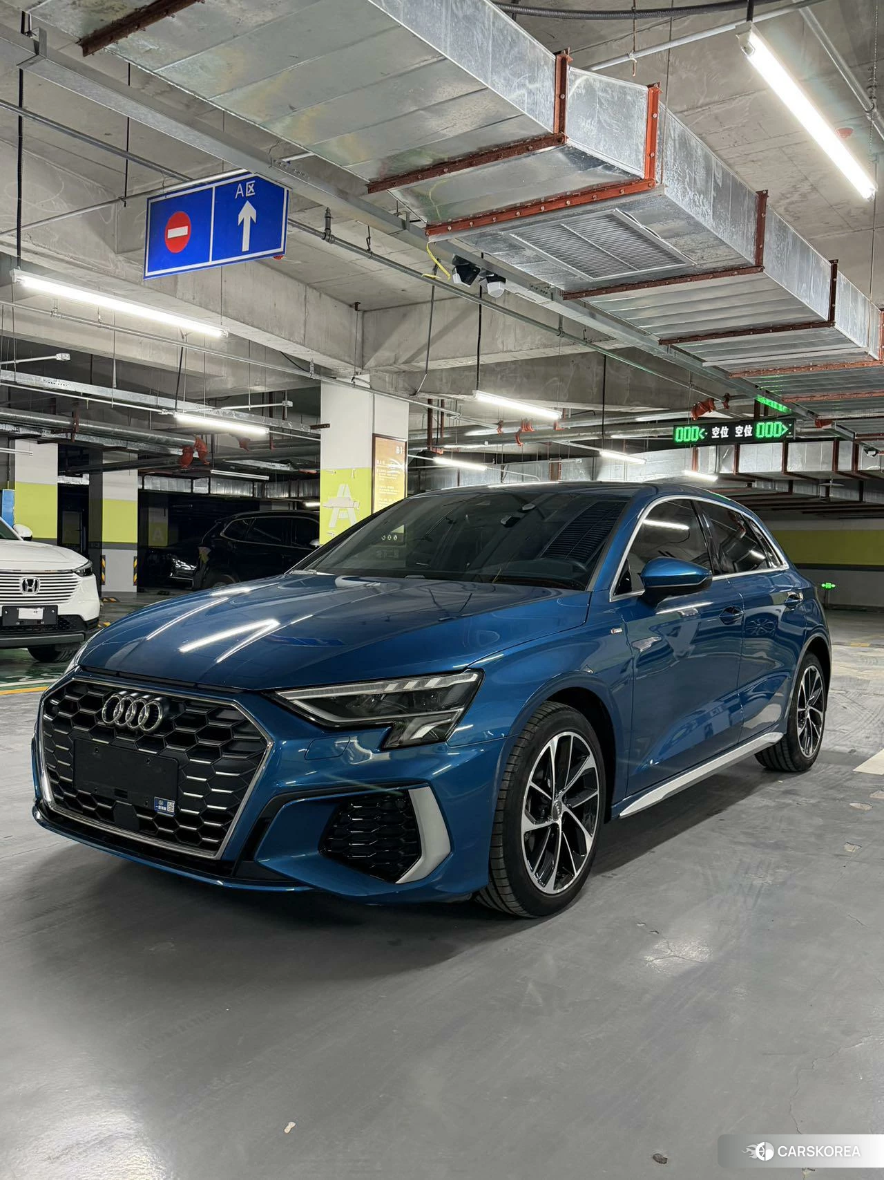 Audi A3 id 4455191 из Китая 11