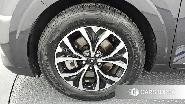 Kia Carnival 4th generation id 4603006 из Кореи 15