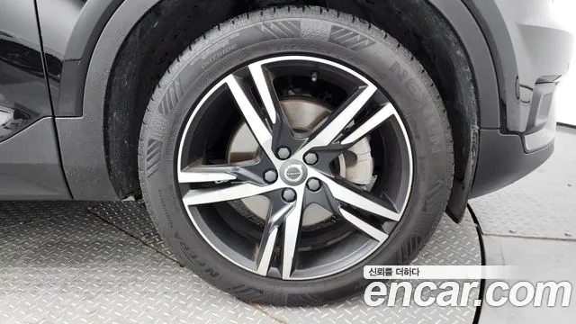 Volvo XC40 id 2945719 из Кореи 15