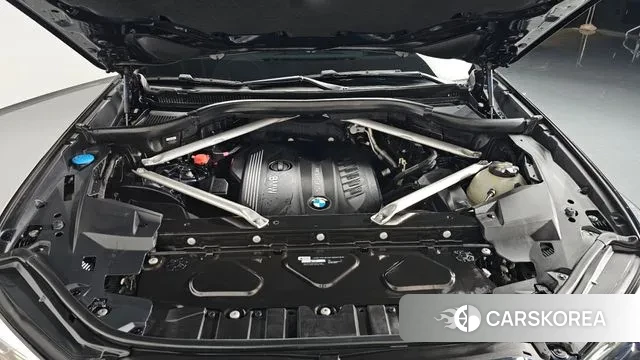 BMW X5 (G05) id 3562756 из Кореи 15