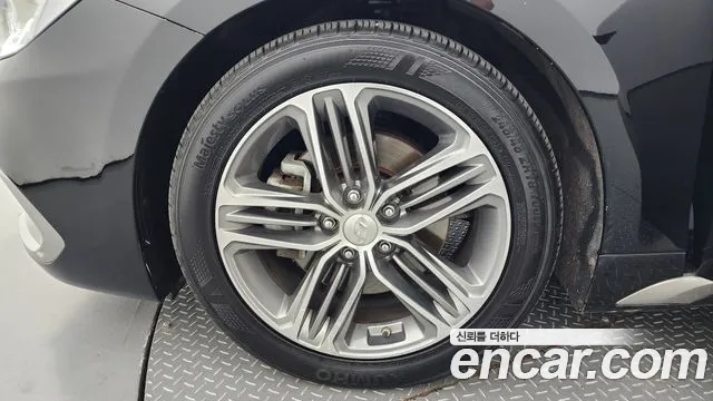 Hyundai Grandeur IG id 2814039 из Кореи 15