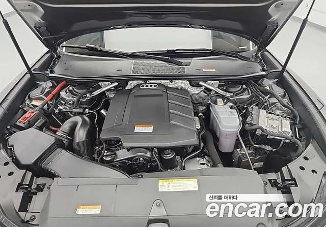 Audi A6 (C8) id 2825712 из Кореи 14