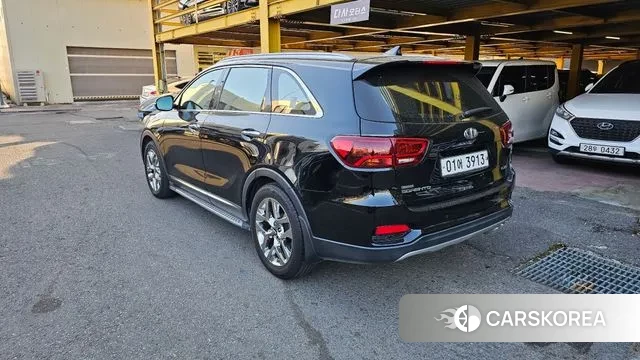 Kia The New Sorento id 3595789 из Кореи 15