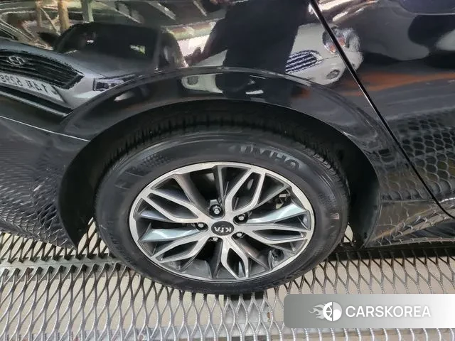 Kia K5 3rd generation id 3577745 из Кореи 15