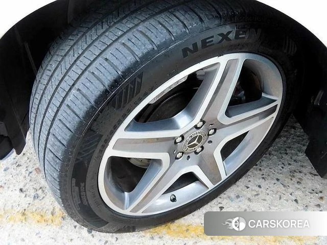 Mercedes-Benz GLE - Class W166 id 4705668 из Кореи 15