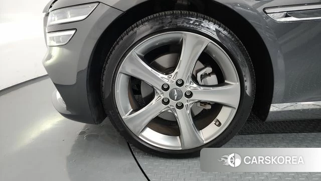 Genesis G80 (RG3) id 4293782 из Кореи 33