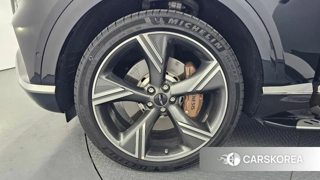 Genesis GV80 id 4185504 из Кореи 27