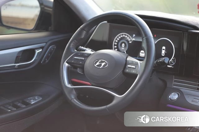 Hyundai The New Grandeur IG id 3905050 из Кореи 14