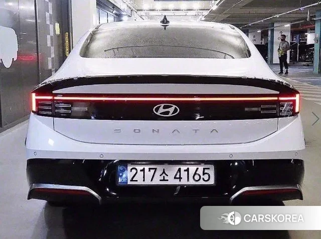 Hyundai Sonata D Edge (DN8) id 3705710 из Кореи 15