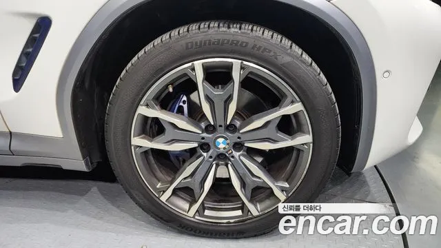 BMW X4 (G02) id 2411297 из Кореи 15