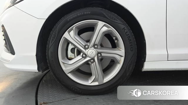 Hyundai Sonata New Rise id 4760255 из Кореи 15