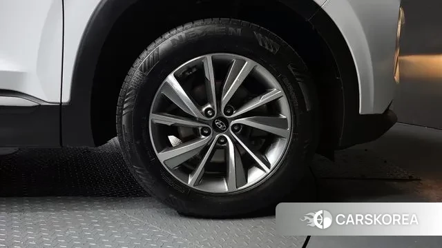 Hyundai Santa Fe TM id 3698486 из Кореи 15