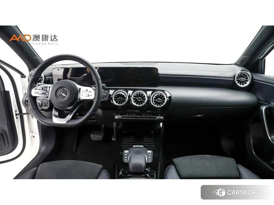 Mercedes-Benz A-Class 2022 Белый из Китая, фото 5
