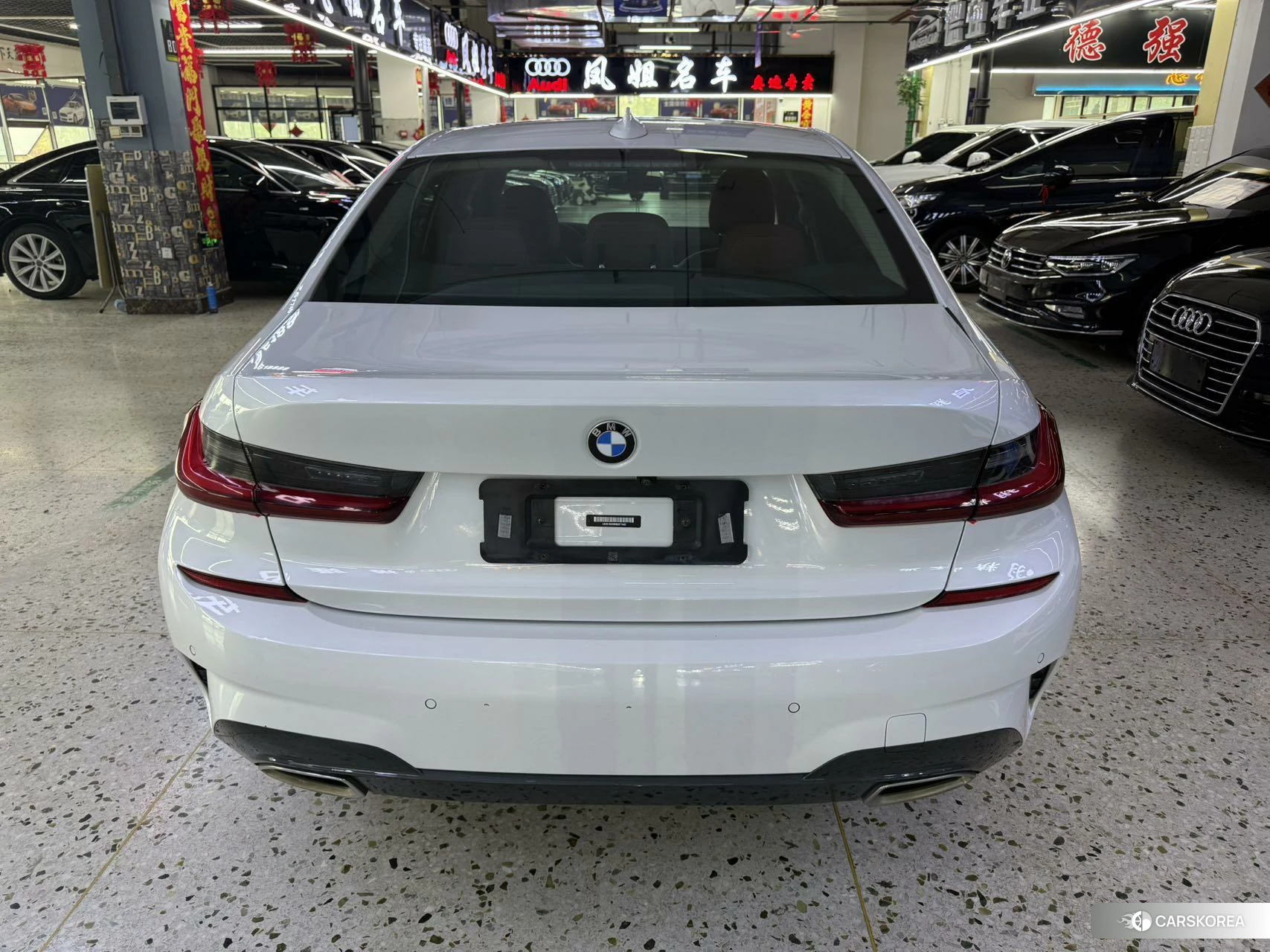 BMW 3 series id 4420293 из Китая 16