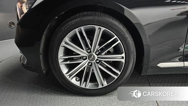 Genesis G80 id 4536539 из Кореи 27