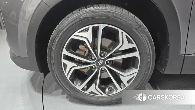 Hyundai Santa Fe TM id 3535721 из Кореи 15