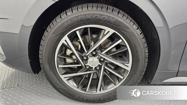 Hyundai The New Grandeur IG id 3747438 из Кореи 15