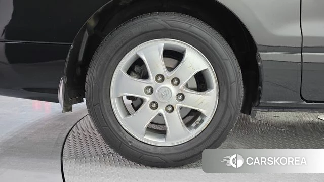 Hyundai The New Grand Starex id 3861742 из Кореи 15