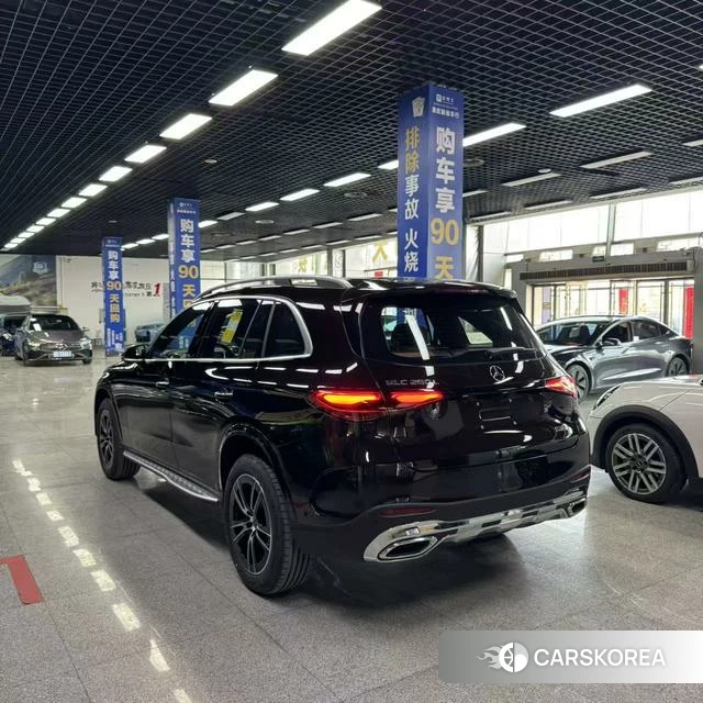 Mercedes-Benz GLC 2026 Черный из Китая, фото 5