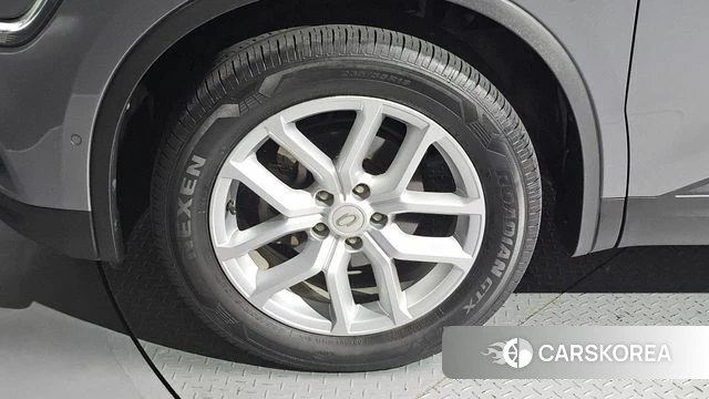 Renault Korea (Samsung) QM6 id 4496750 из Кореи 15
