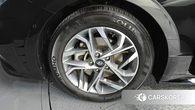 Hyundai Sonata (DN8) id 4415466 из Кореи 25