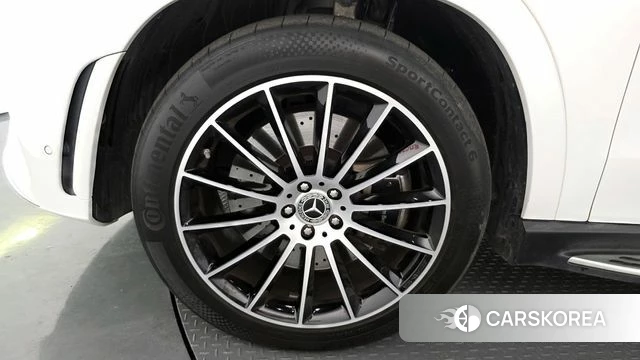 Mercedes-Benz GLE-Class W167 id 4375841 из Кореи 34
