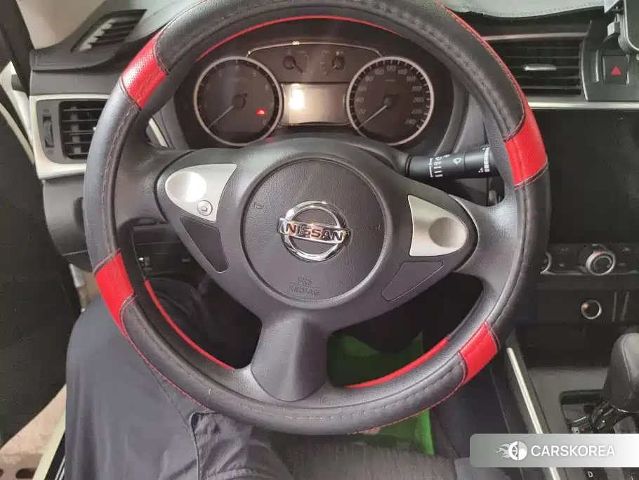 Nissan Sylphy id 4628229 из Китая 11
