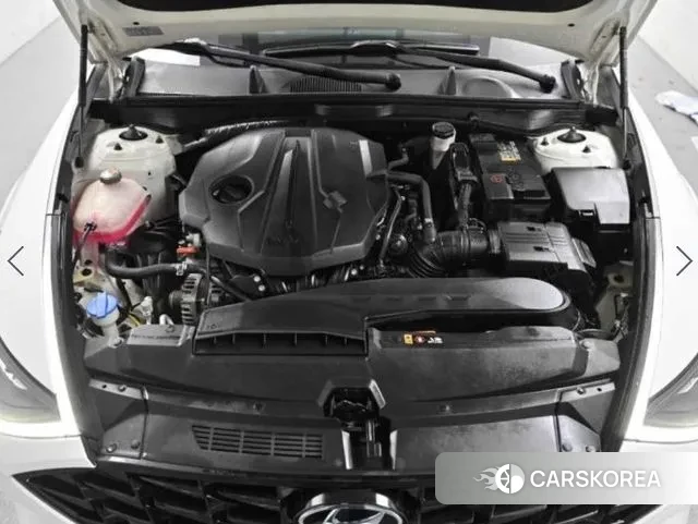 Hyundai Sonata (DN8) id 3468587 из Кореи 14