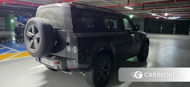 Land Rover Defender (L663) id 4349056 из Кореи 11