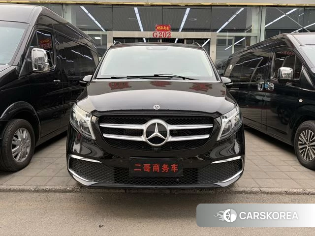 Mercedes-Benz V-class id 4271315 из Китая 8