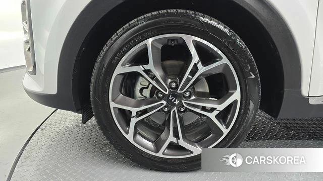 Kia Sportage The Bold id 3852987 из Кореи 15