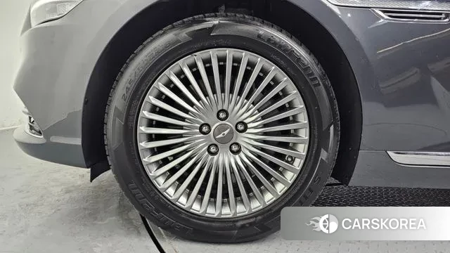 Genesis G90 id 3686896 из Кореи 15