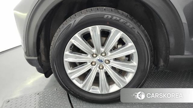Ford Explorer 6th Generation id 4632436 из Кореи 30