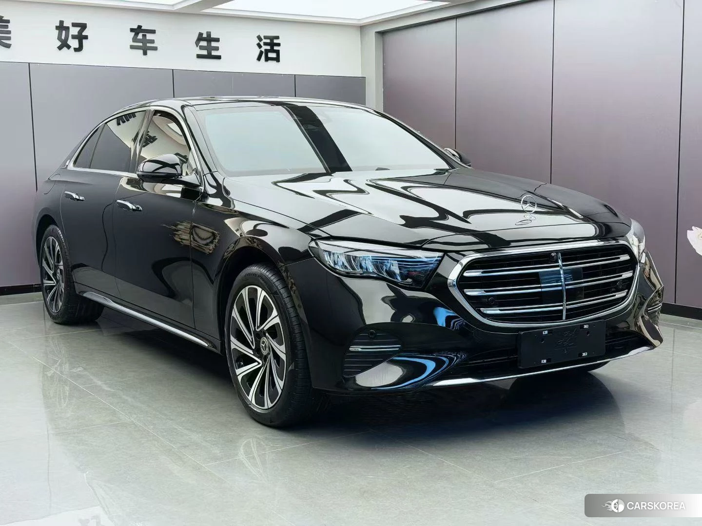 Mercedes-Benz E-class 2023 Черный из Китая, фото 5