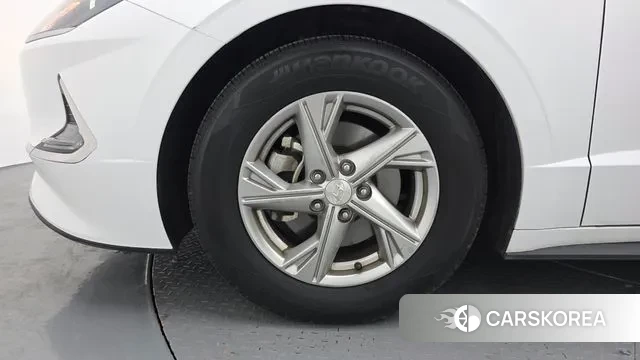 Hyundai Sonata (DN8) id 3509591 из Кореи 15