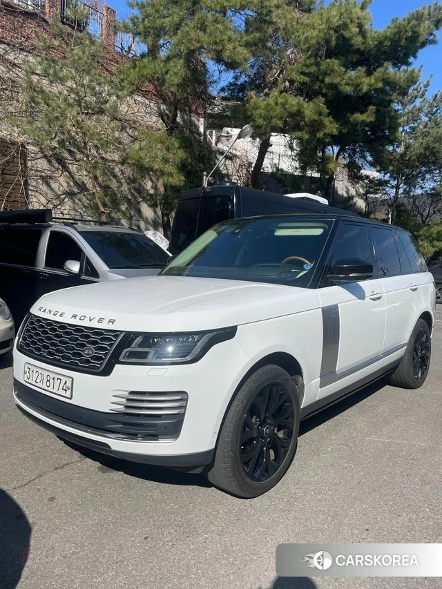 Land Rover Range Rover 4th Generation id 3813806 из Кореи 11