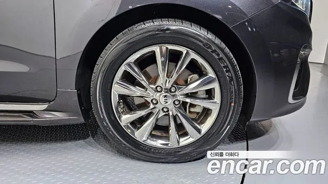 Kia The New Carnival id 2951775 из Кореи 15