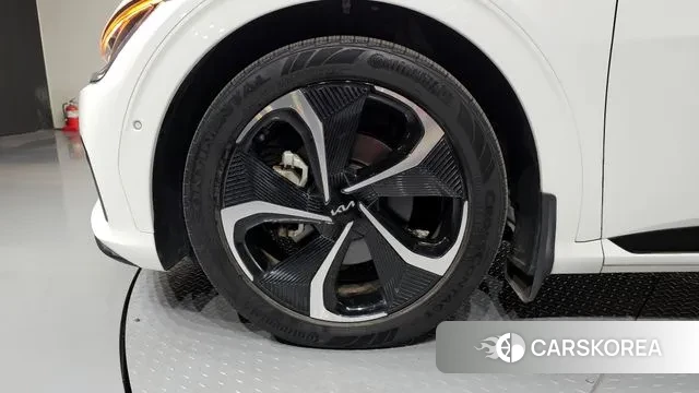 Kia EV6 id 3606155 из Кореи 15