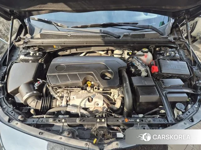 Chevrolet (GM Daewoo) The New Malibu id 3661507 из Кореи 15