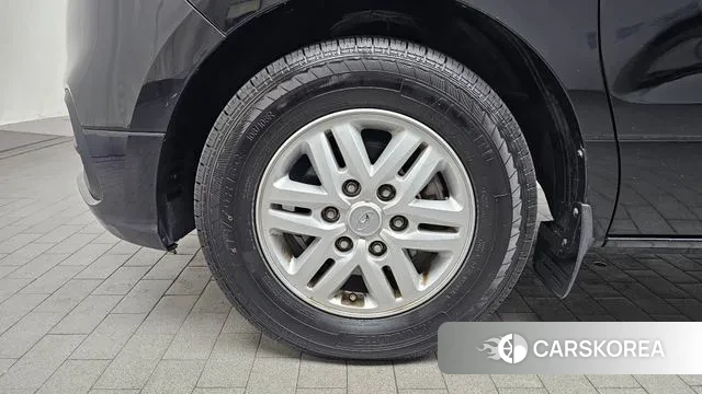 Hyundai The New Grand Starex id 3434406 из Кореи 15