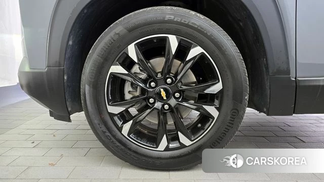 Chevrolet (GM Daewoo) Trailblazer id 3872418 из Кореи 15