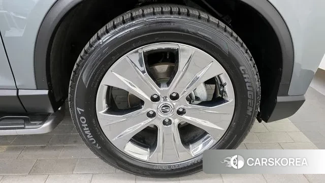 Ssangyong All New Rexton id 3772082 из Кореи 15