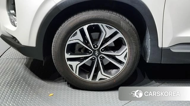 Hyundai Santa Fe TM id 3924572 из Кореи 15