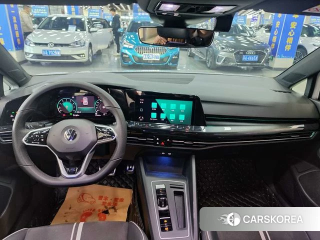 Volkswagen Golf id 4335825 из Китая 13